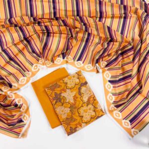 Nishat Digital Printed Lawn 3PC