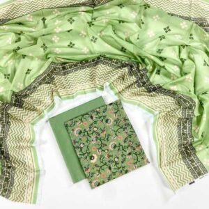 Nishat Digital Printed Lawn 3PC