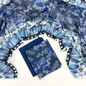 Nishat Digital Printed Lawn 3PC