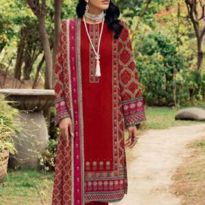 Reyah By Motifz Premium Printed Lawn 3PC