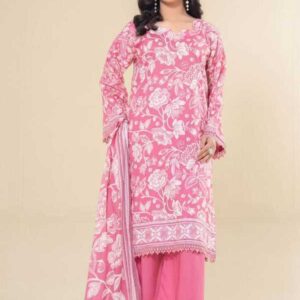 Rang Preet Digital Printed Lawn 3PCRAYS6626-13R